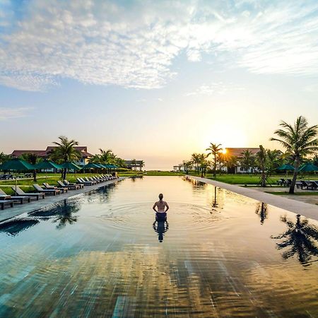 Hotel Robinson Nam Hoi An Tam Kỳ Zewnętrze zdjęcie