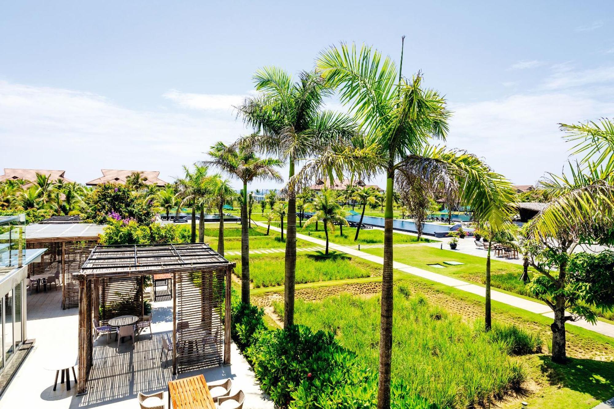 Hotel Robinson Nam Hoi An Tam Kỳ Zewnętrze zdjęcie