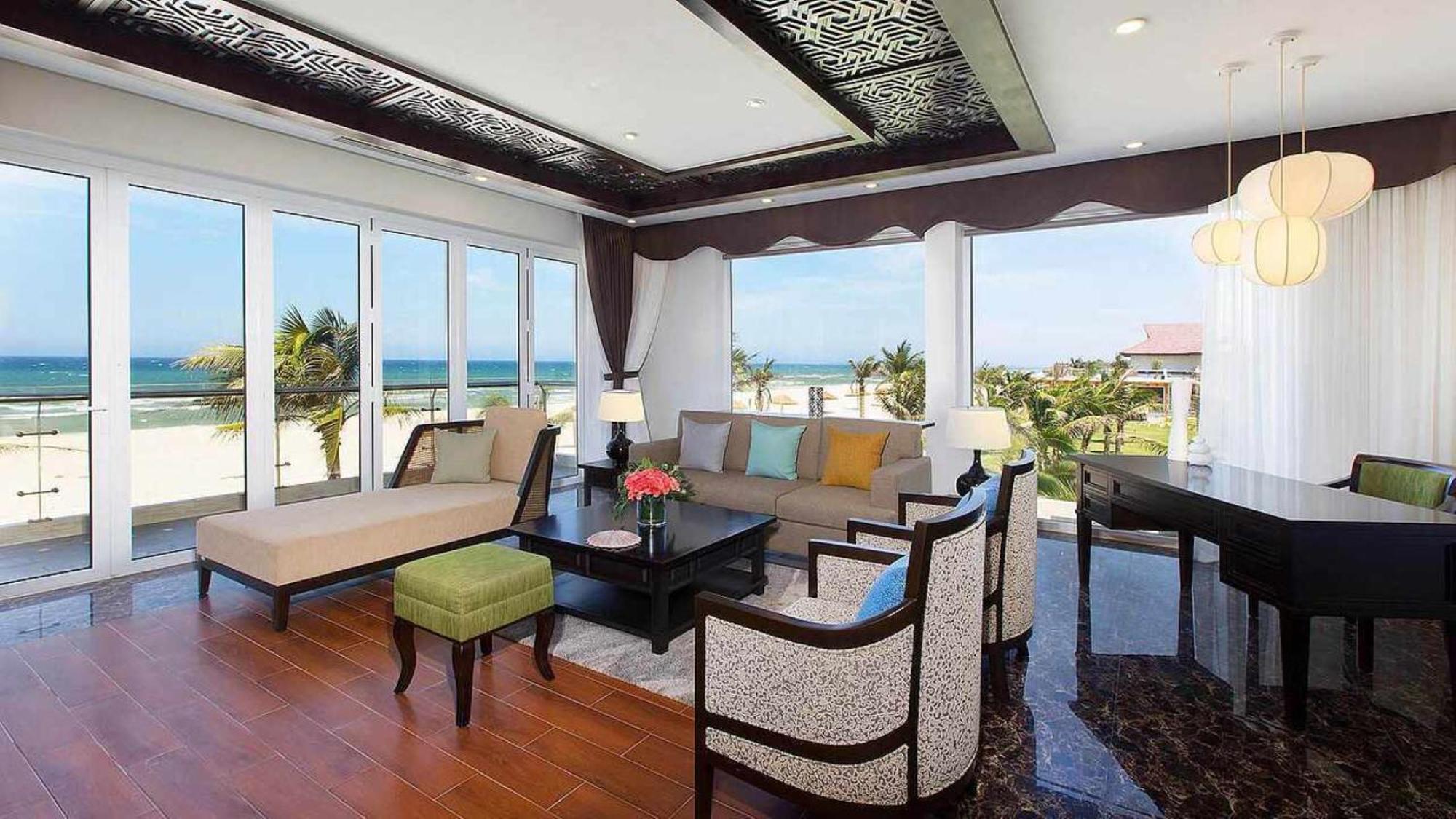 Hotel Robinson Nam Hoi An Tam Kỳ Zewnętrze zdjęcie