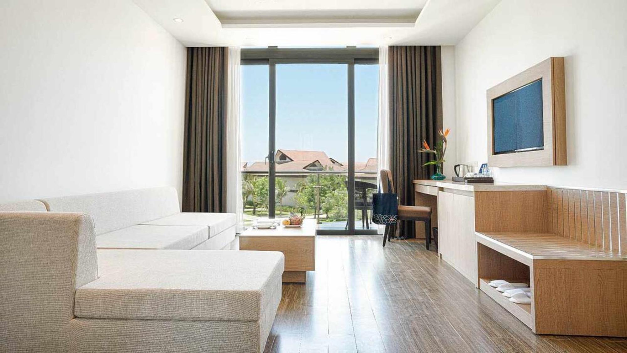 Hotel Robinson Nam Hoi An Tam Kỳ Zewnętrze zdjęcie