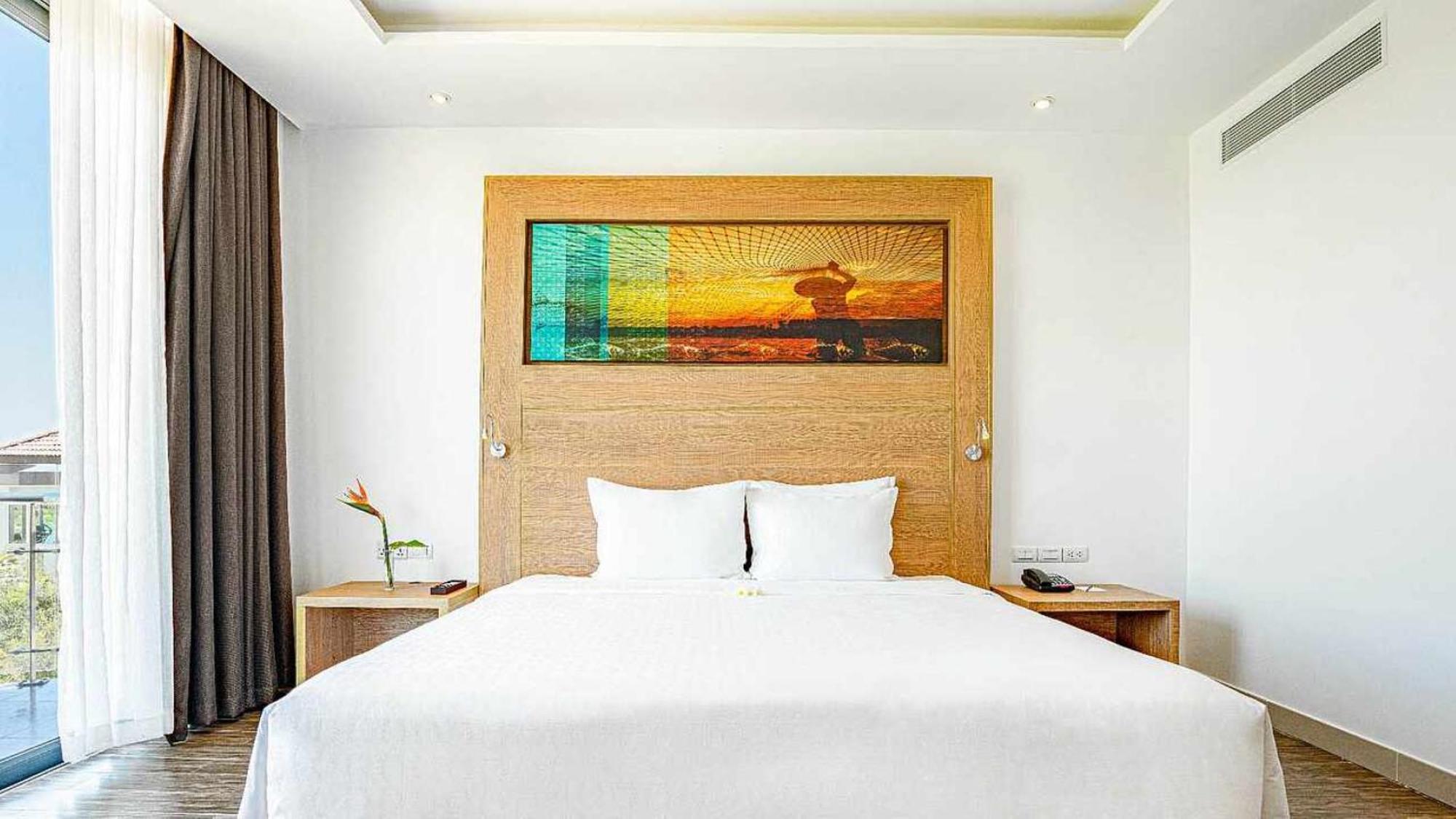Hotel Robinson Nam Hoi An Tam Kỳ Zewnętrze zdjęcie