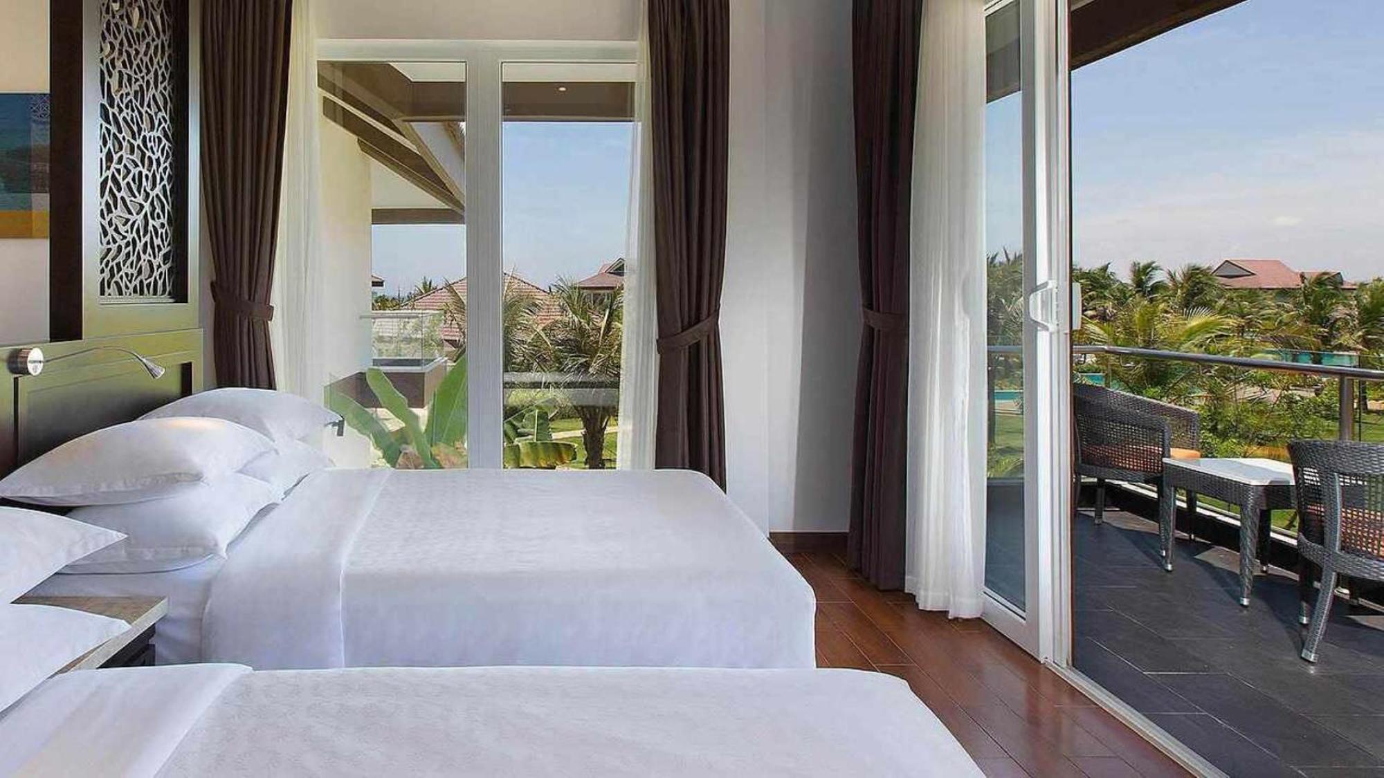 Hotel Robinson Nam Hoi An Tam Kỳ Zewnętrze zdjęcie