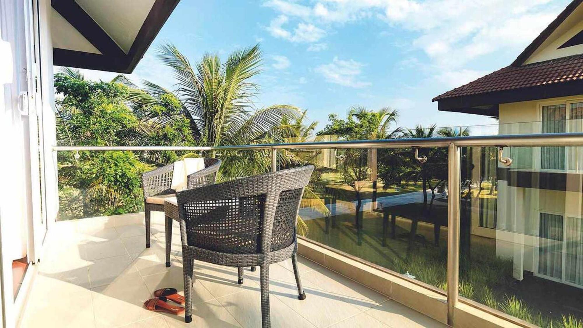 Hotel Robinson Nam Hoi An Tam Kỳ Zewnętrze zdjęcie