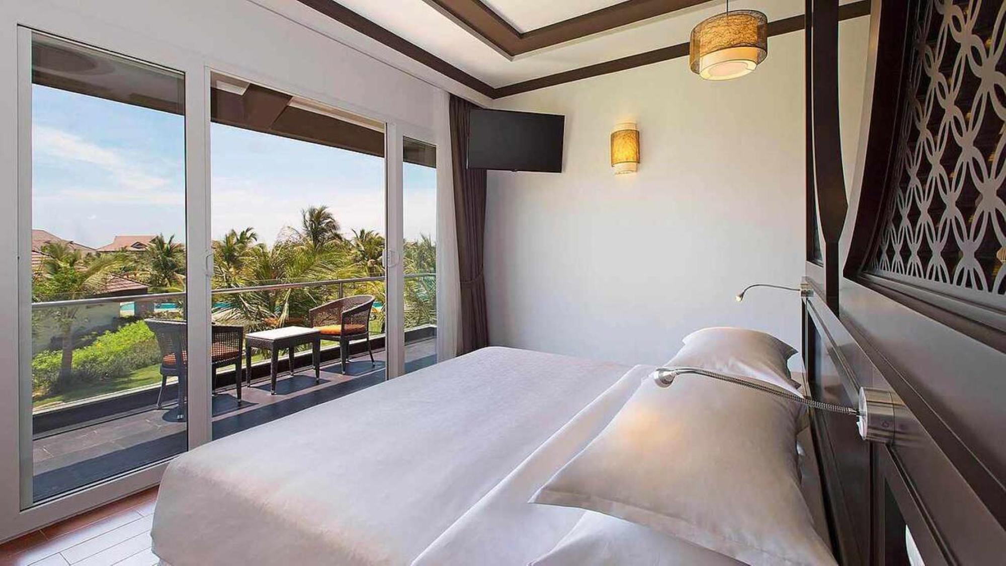 Hotel Robinson Nam Hoi An Tam Kỳ Zewnętrze zdjęcie