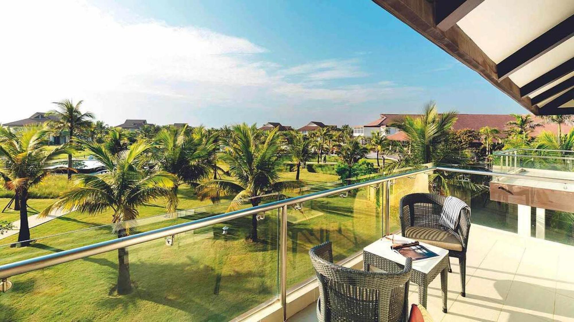 Hotel Robinson Nam Hoi An Tam Kỳ Zewnętrze zdjęcie