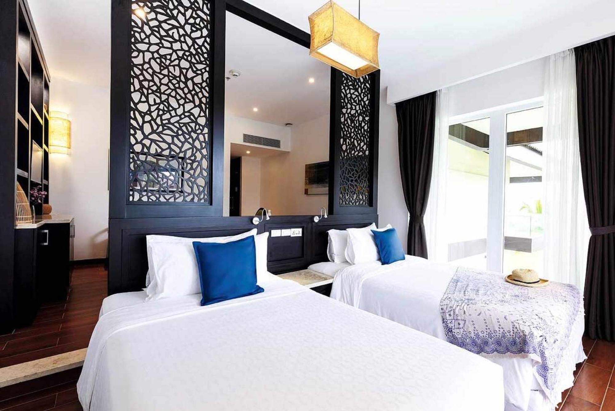 Hotel Robinson Nam Hoi An Tam Kỳ Zewnętrze zdjęcie