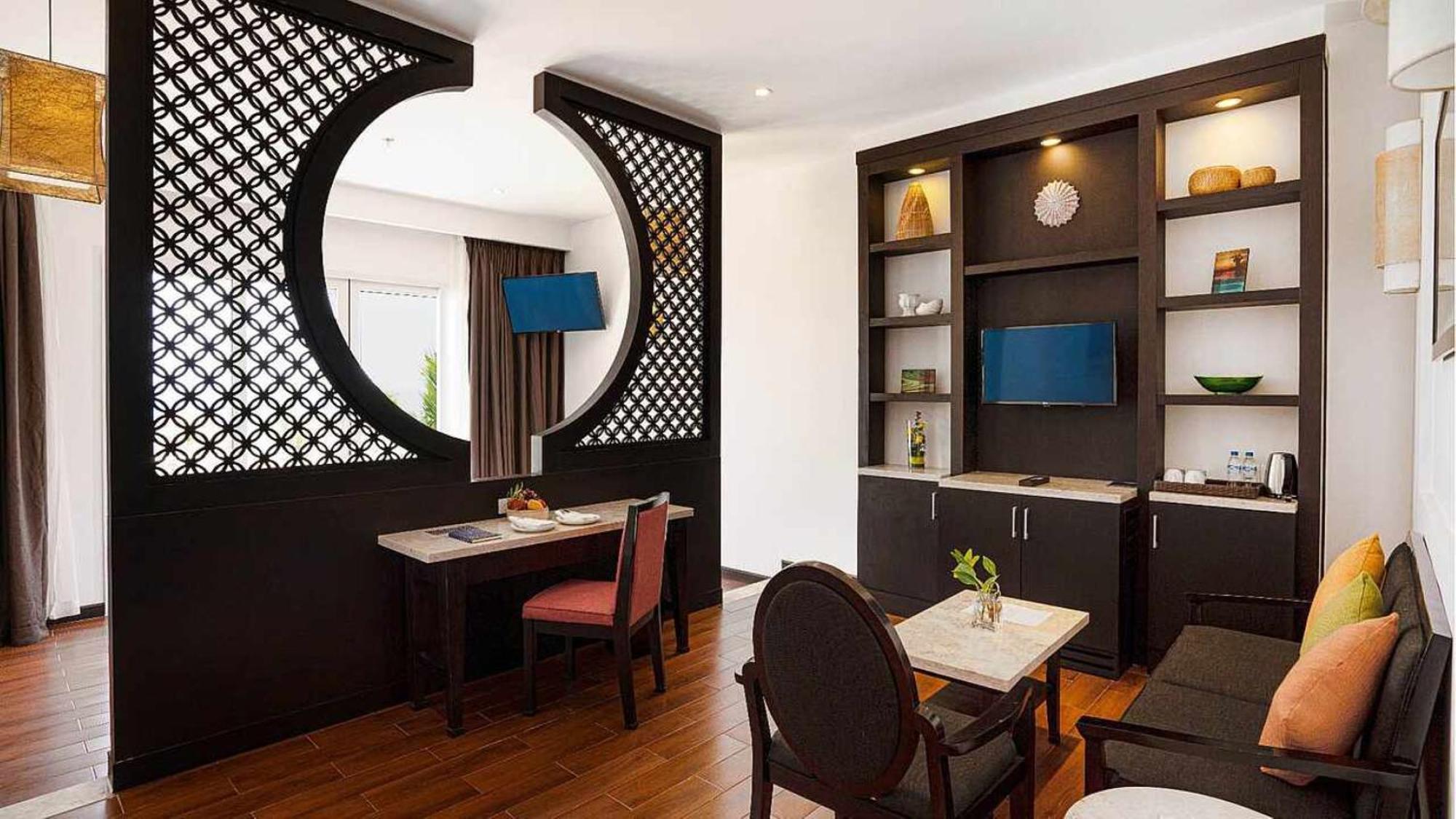 Hotel Robinson Nam Hoi An Tam Kỳ Zewnętrze zdjęcie