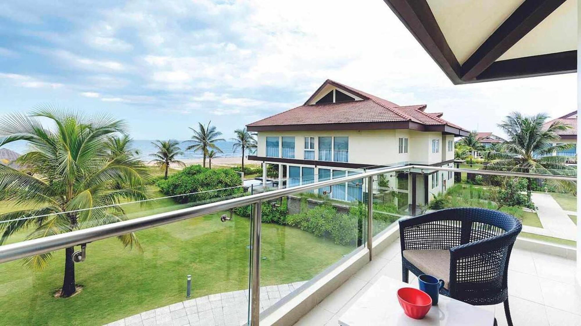 Hotel Robinson Nam Hoi An Tam Kỳ Zewnętrze zdjęcie