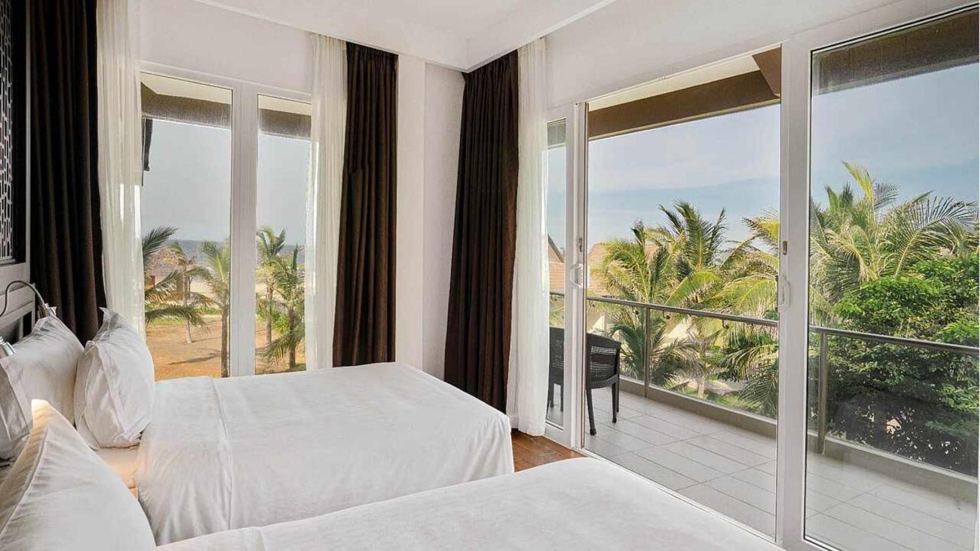 Hotel Robinson Nam Hoi An Tam Kỳ Zewnętrze zdjęcie