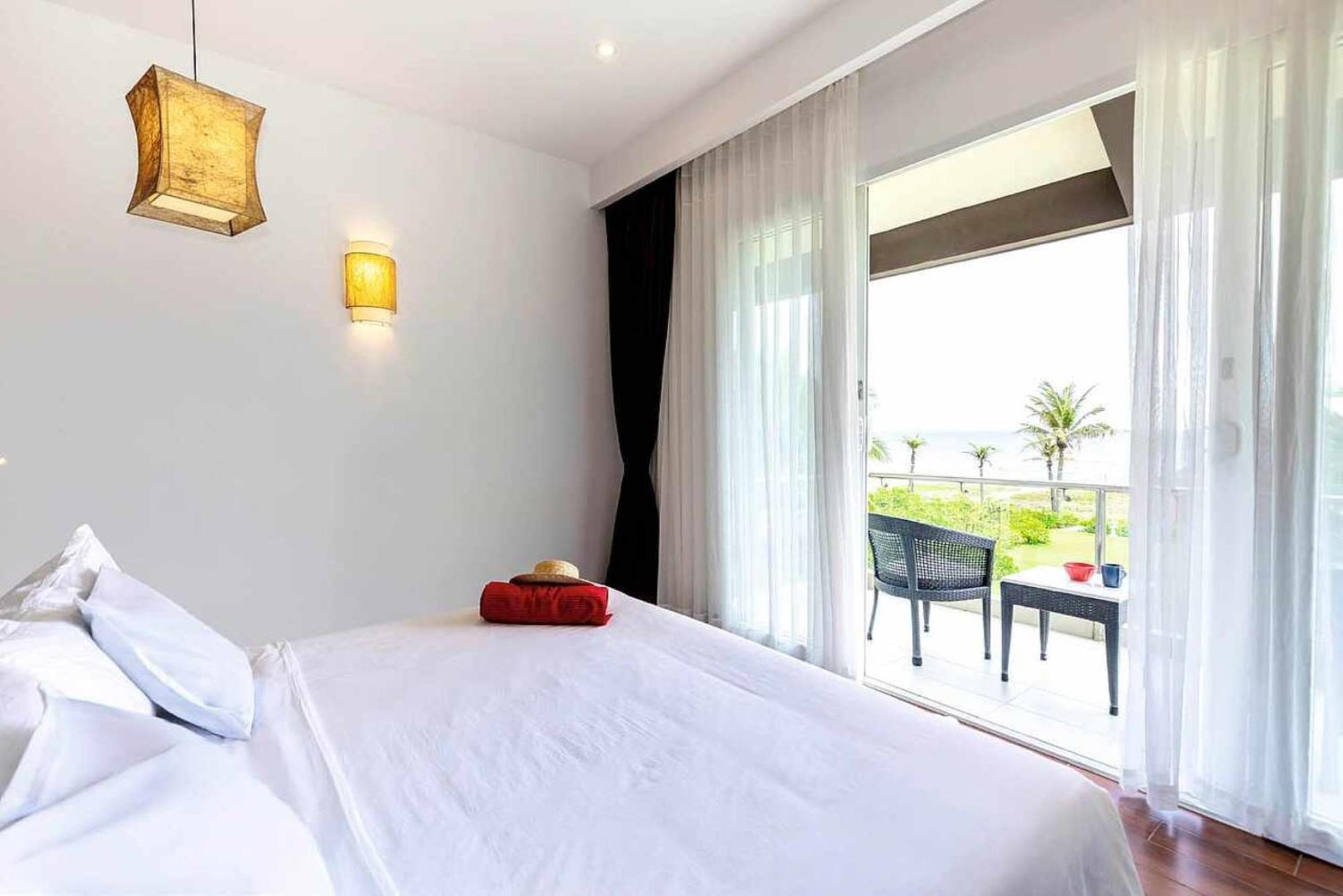 Hotel Robinson Nam Hoi An Tam Kỳ Zewnętrze zdjęcie