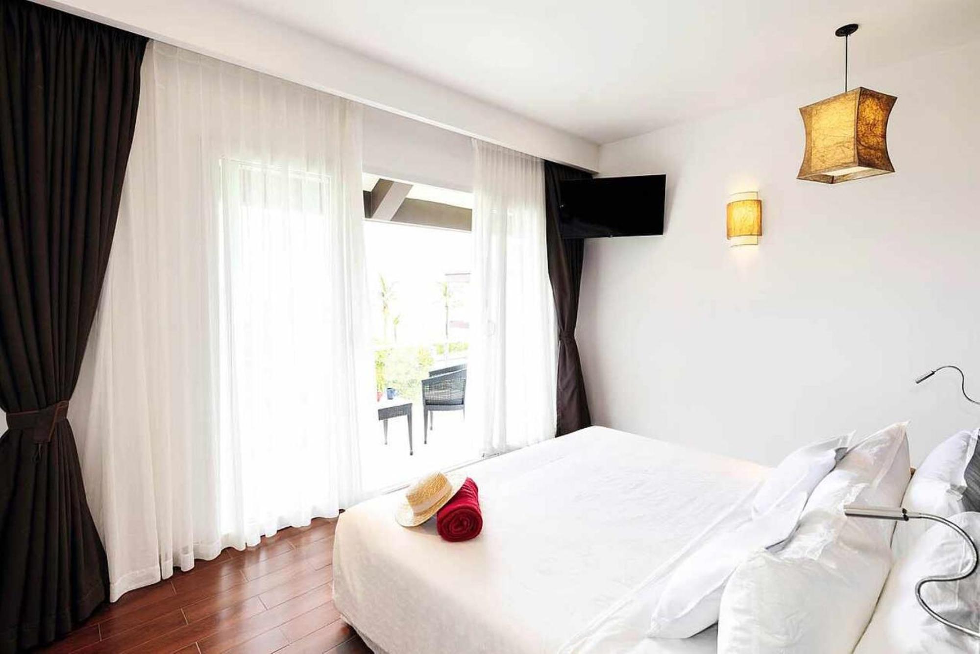 Hotel Robinson Nam Hoi An Tam Kỳ Zewnętrze zdjęcie
