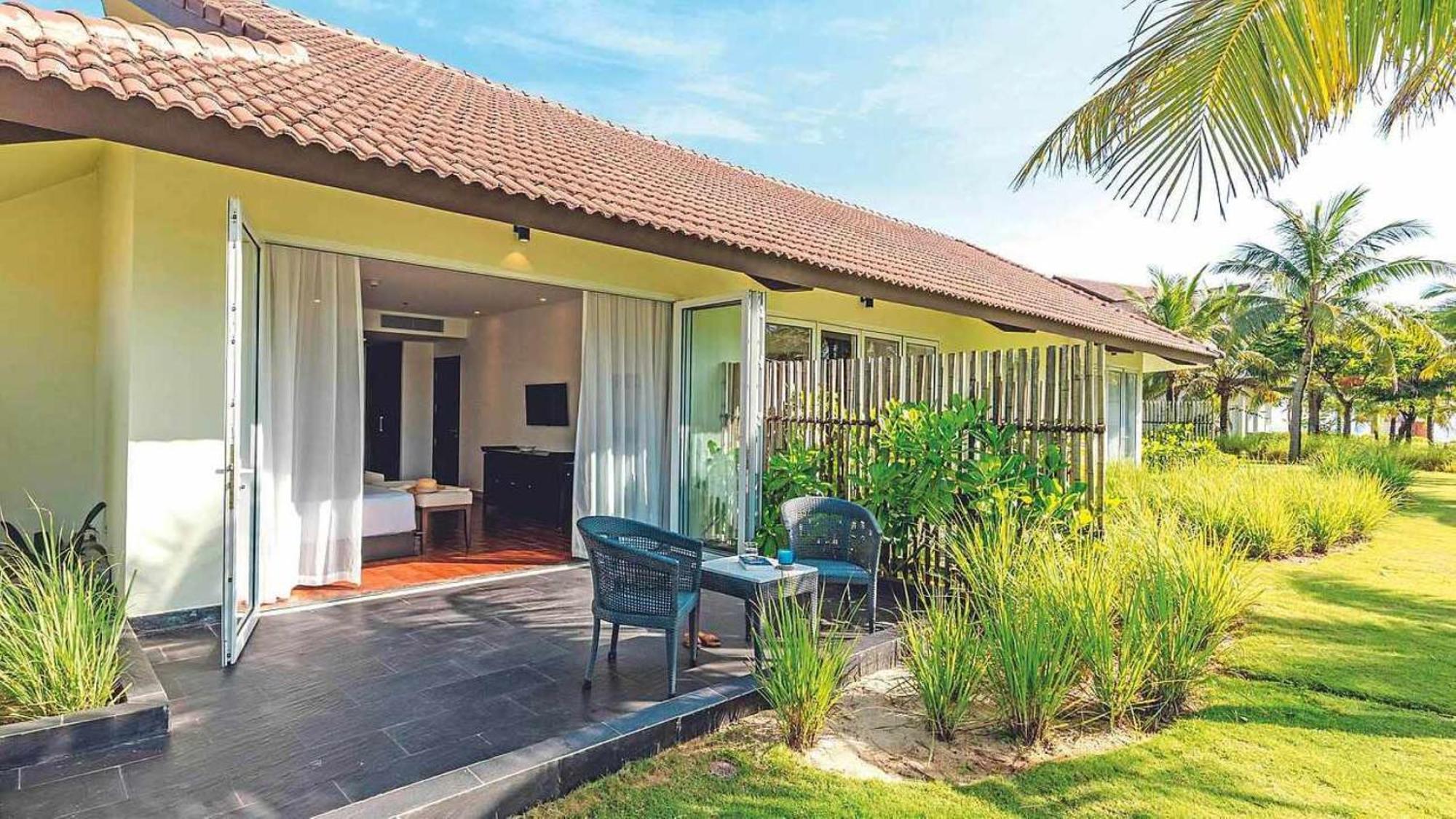 Hotel Robinson Nam Hoi An Tam Kỳ Zewnętrze zdjęcie