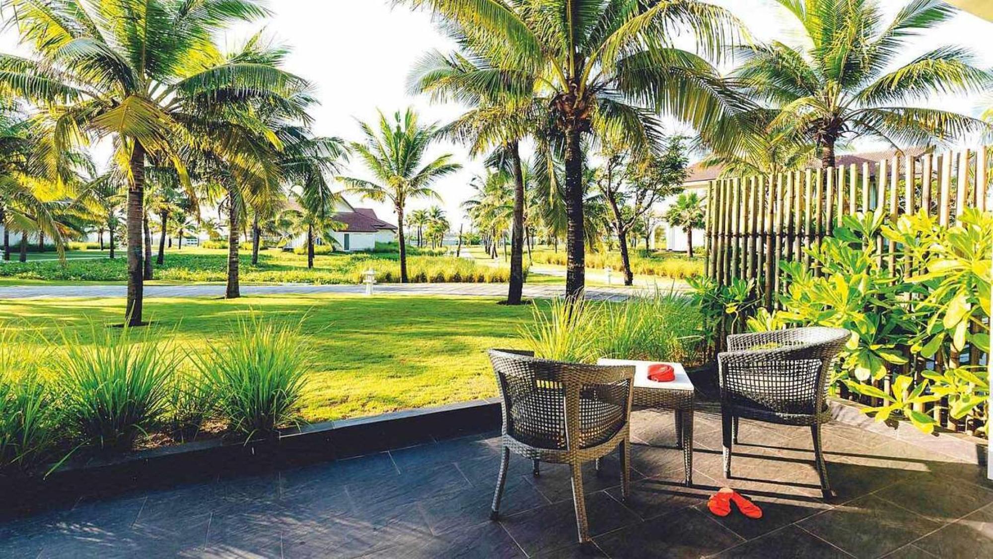 Hotel Robinson Nam Hoi An Tam Kỳ Zewnętrze zdjęcie