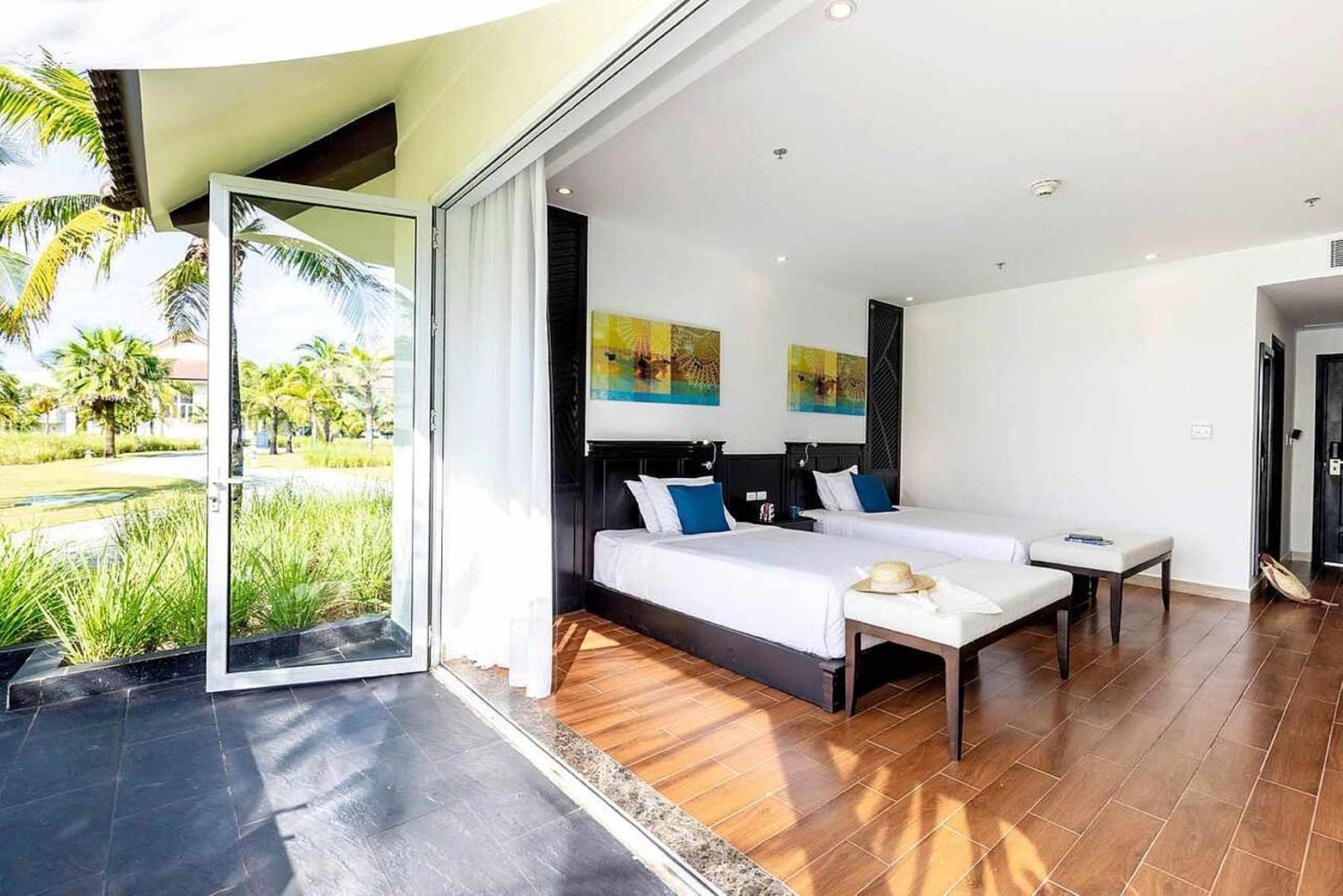 Hotel Robinson Nam Hoi An Tam Kỳ Zewnętrze zdjęcie