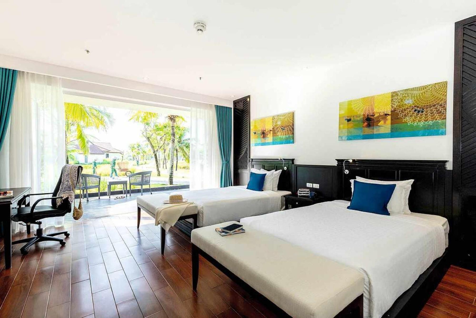 Hotel Robinson Nam Hoi An Tam Kỳ Zewnętrze zdjęcie