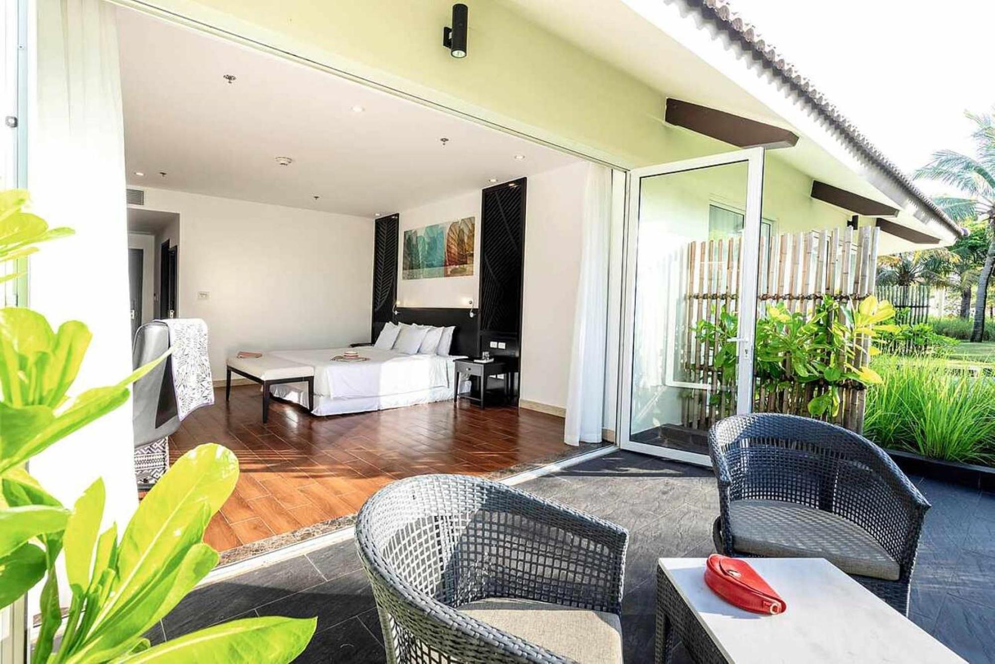 Hotel Robinson Nam Hoi An Tam Kỳ Zewnętrze zdjęcie