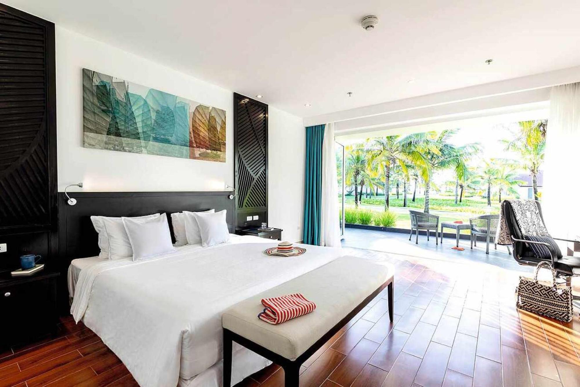 Hotel Robinson Nam Hoi An Tam Kỳ Zewnętrze zdjęcie