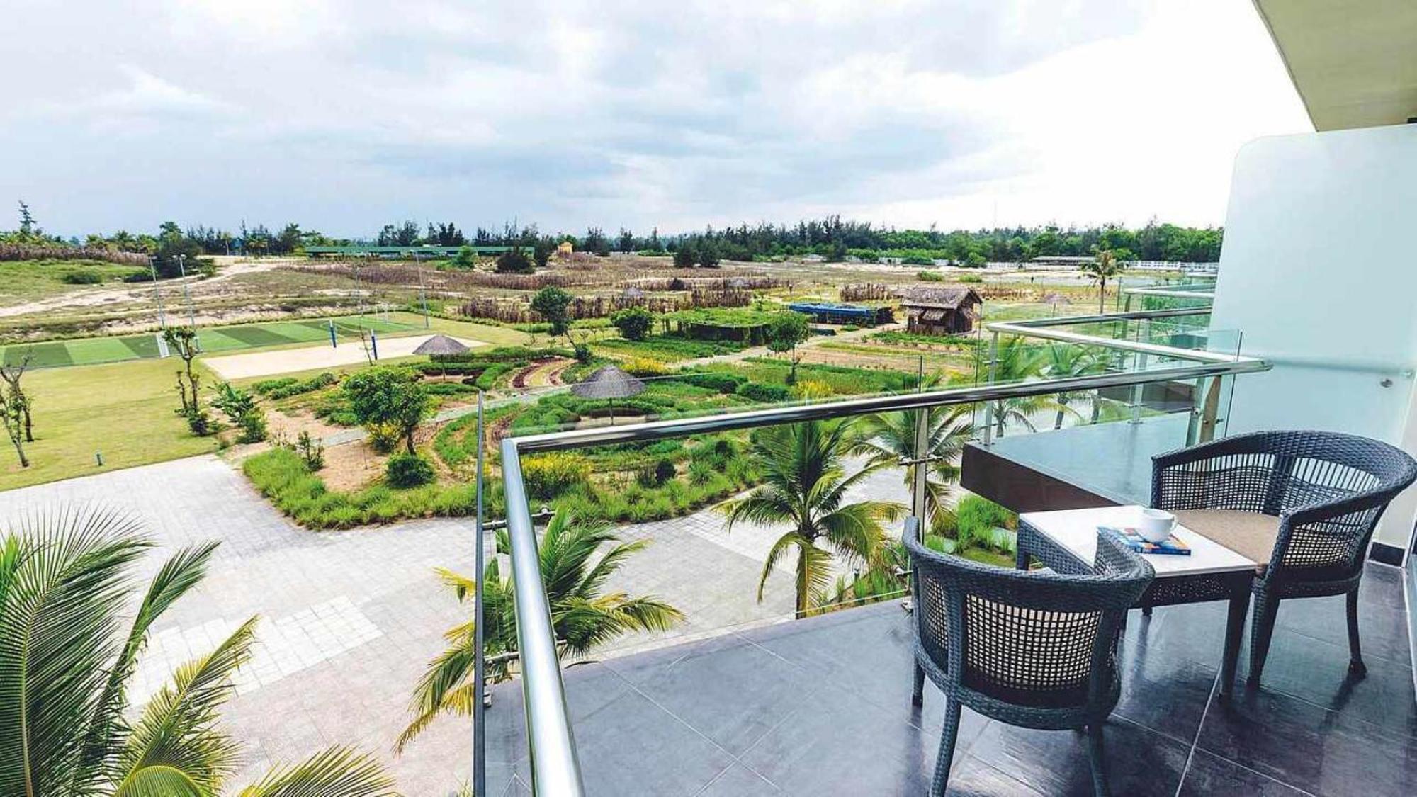 Hotel Robinson Nam Hoi An Tam Kỳ Zewnętrze zdjęcie