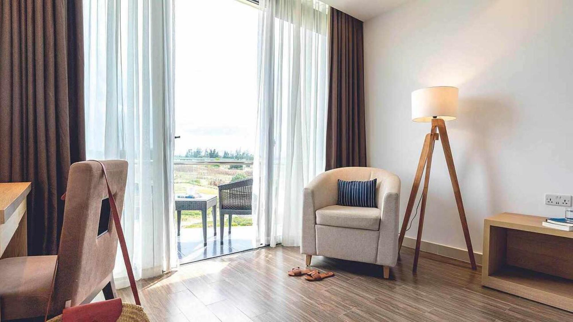 Hotel Robinson Nam Hoi An Tam Kỳ Zewnętrze zdjęcie