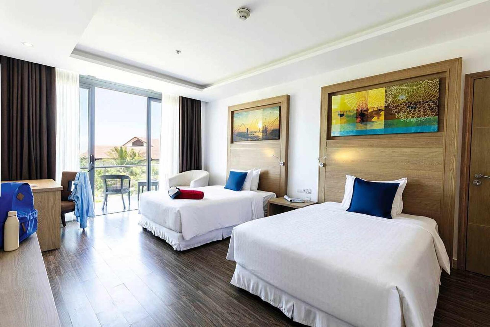 Hotel Robinson Nam Hoi An Tam Kỳ Zewnętrze zdjęcie