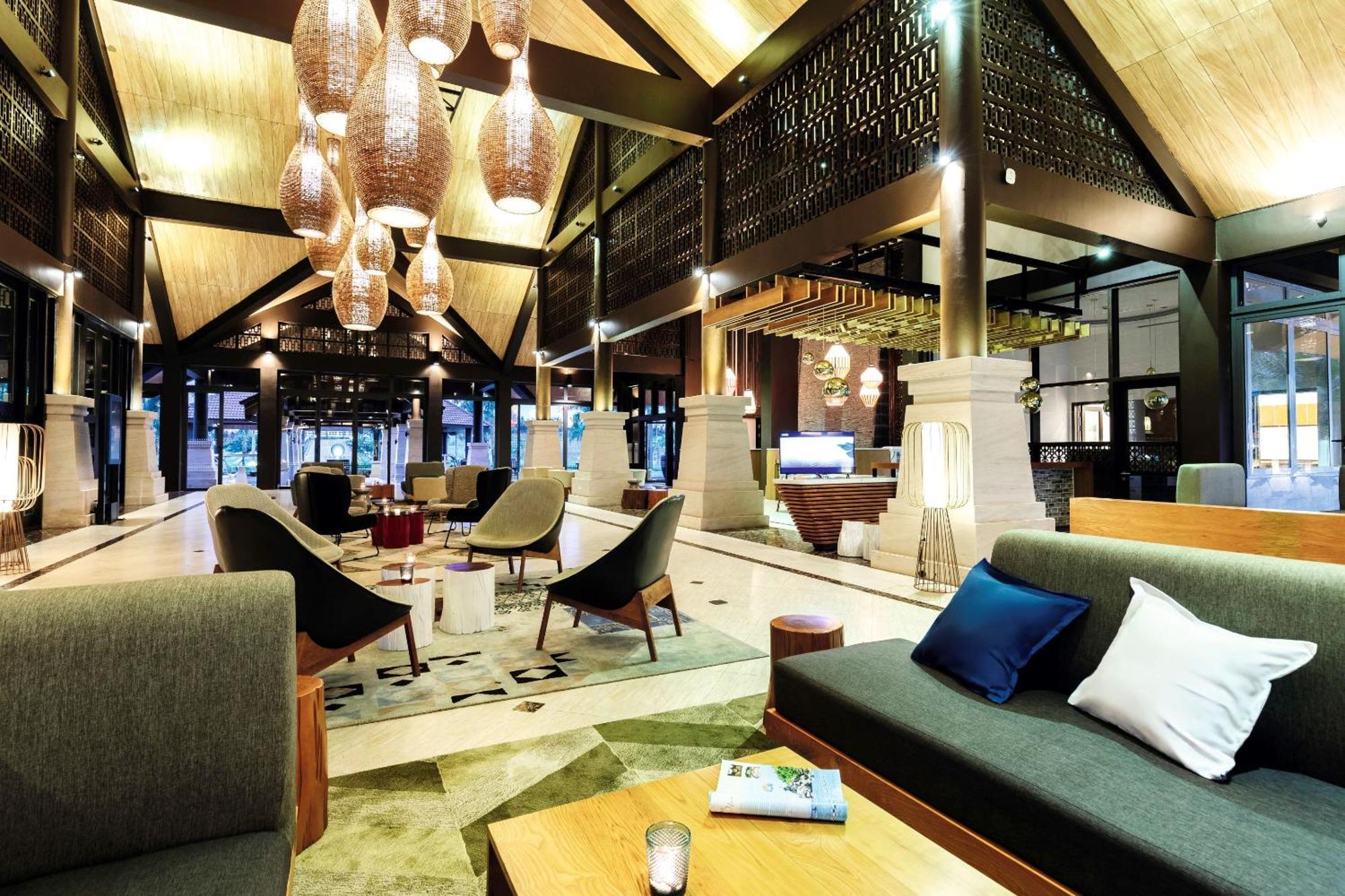 Hotel Robinson Nam Hoi An Tam Kỳ Zewnętrze zdjęcie