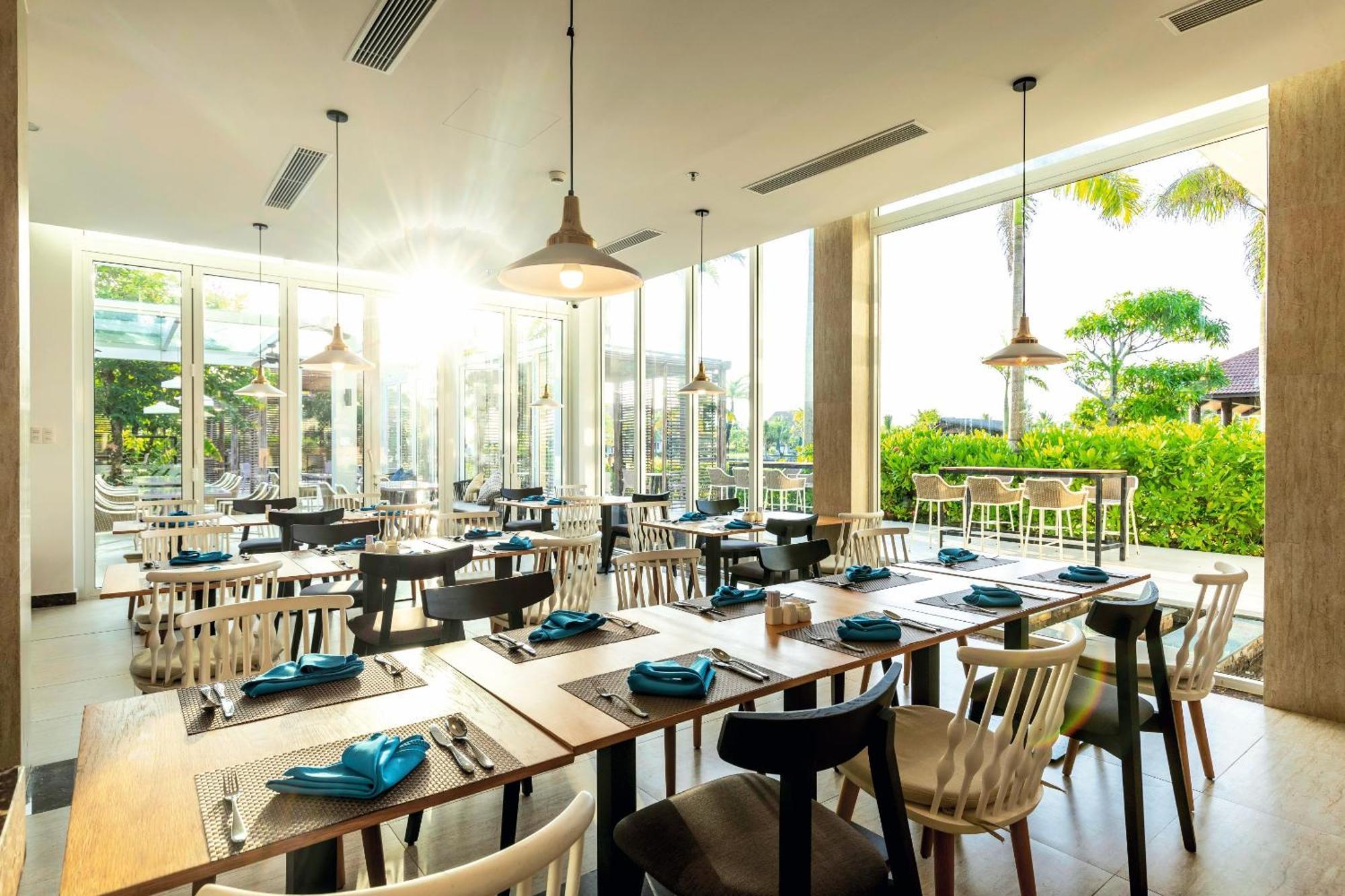 Hotel Robinson Nam Hoi An Tam Kỳ Zewnętrze zdjęcie