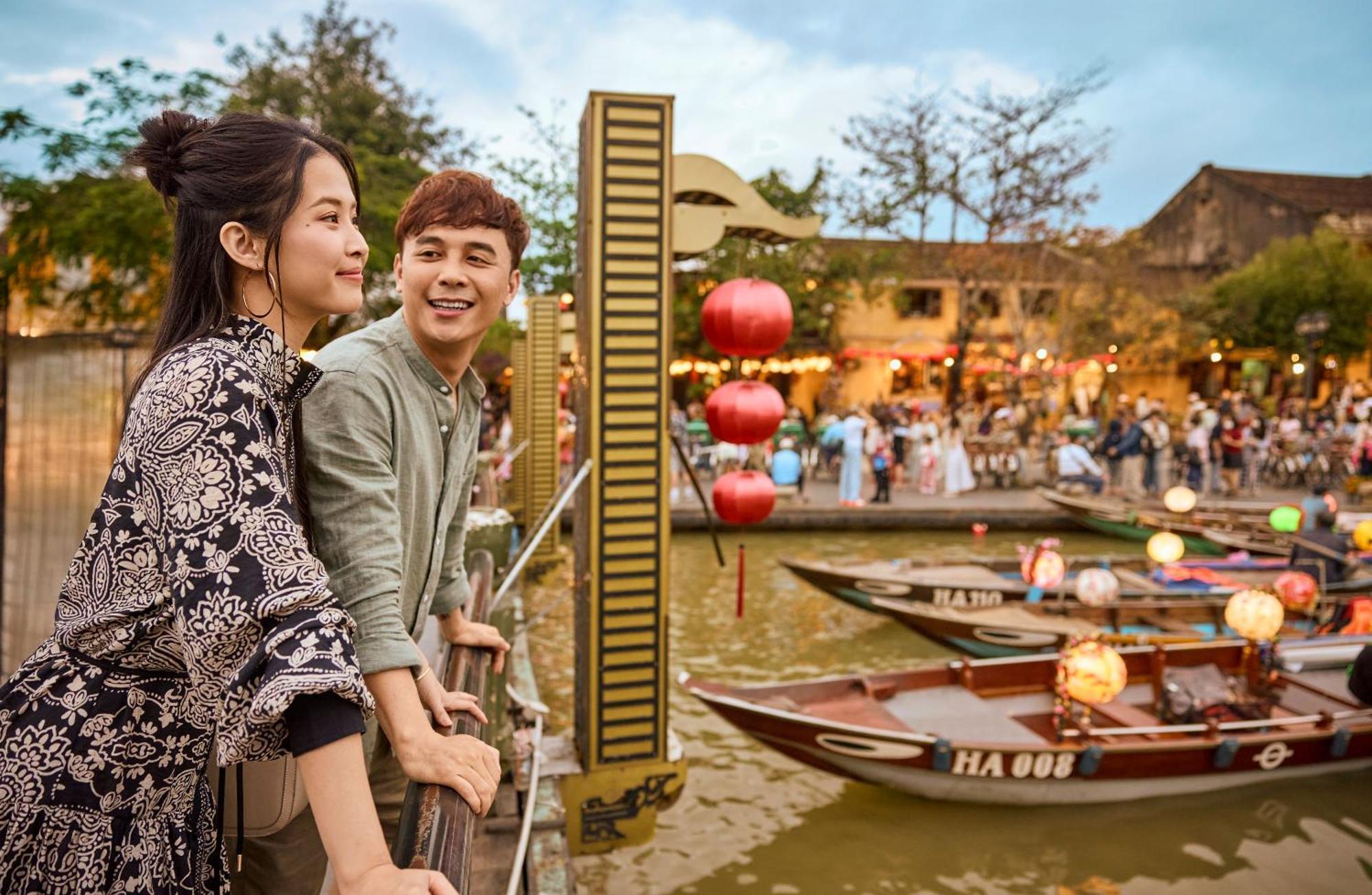 Hotel Robinson Nam Hoi An Tam Kỳ Zewnętrze zdjęcie