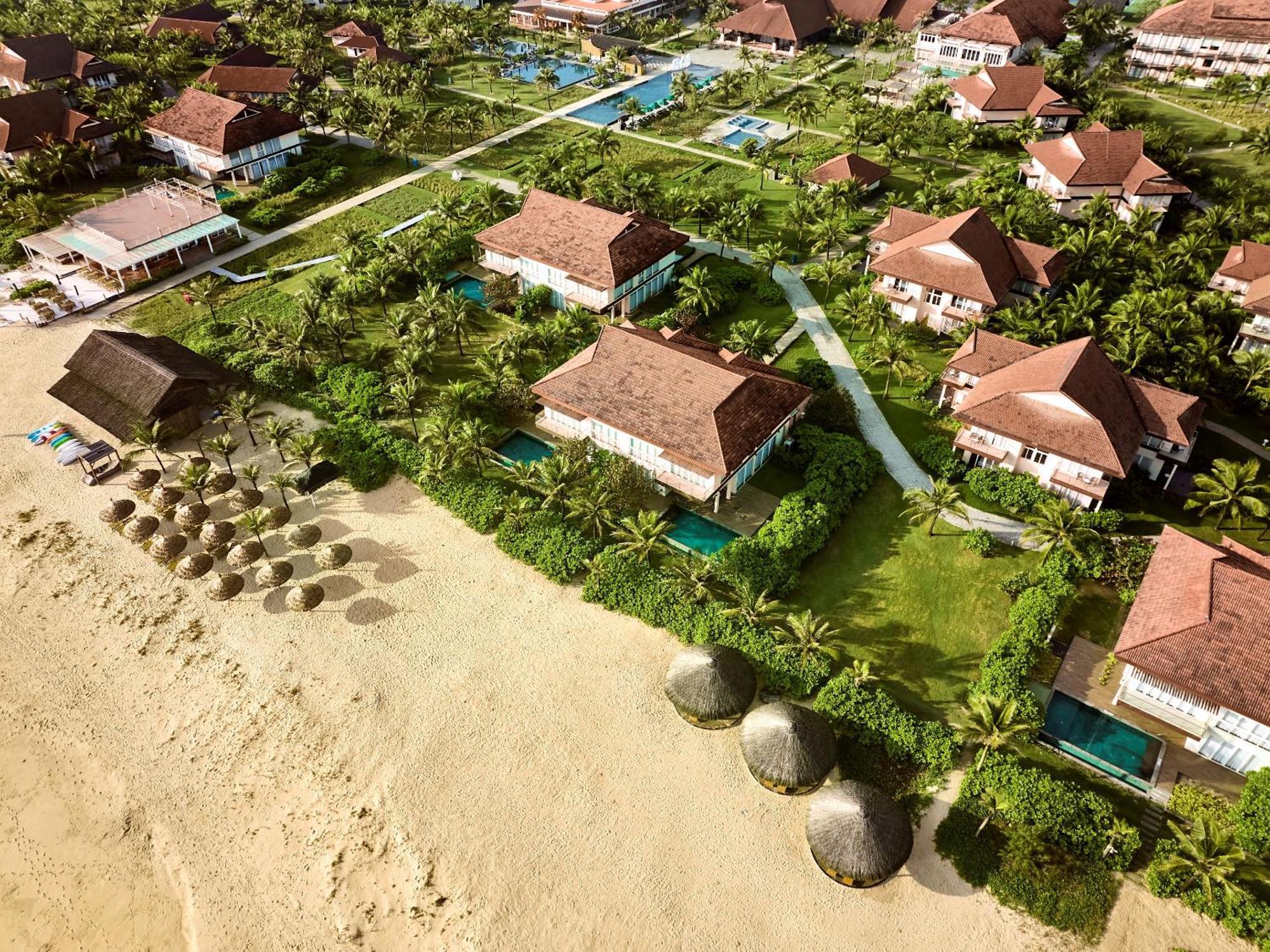 Hotel Robinson Nam Hoi An Tam Kỳ Zewnętrze zdjęcie