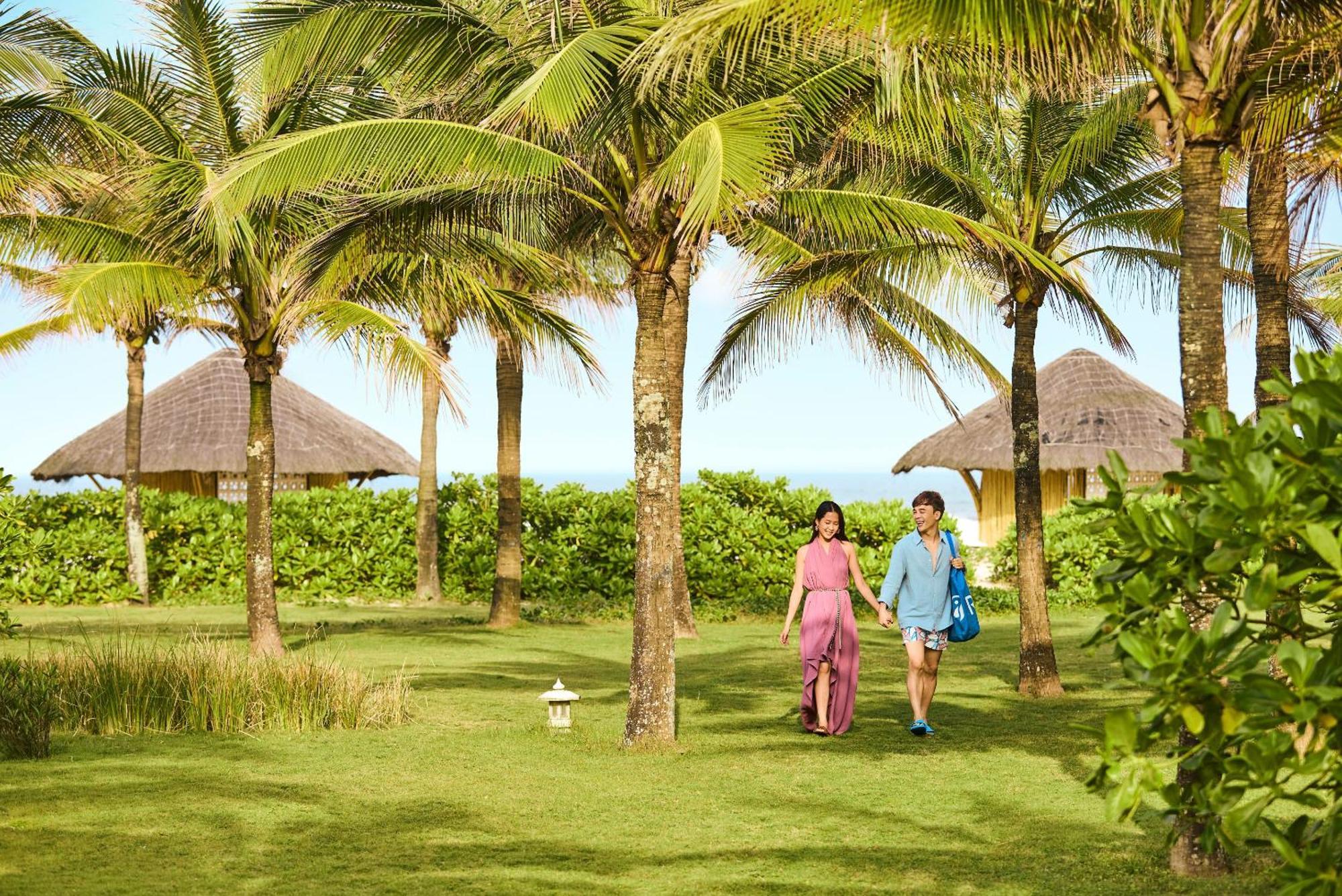 Hotel Robinson Nam Hoi An Tam Kỳ Zewnętrze zdjęcie