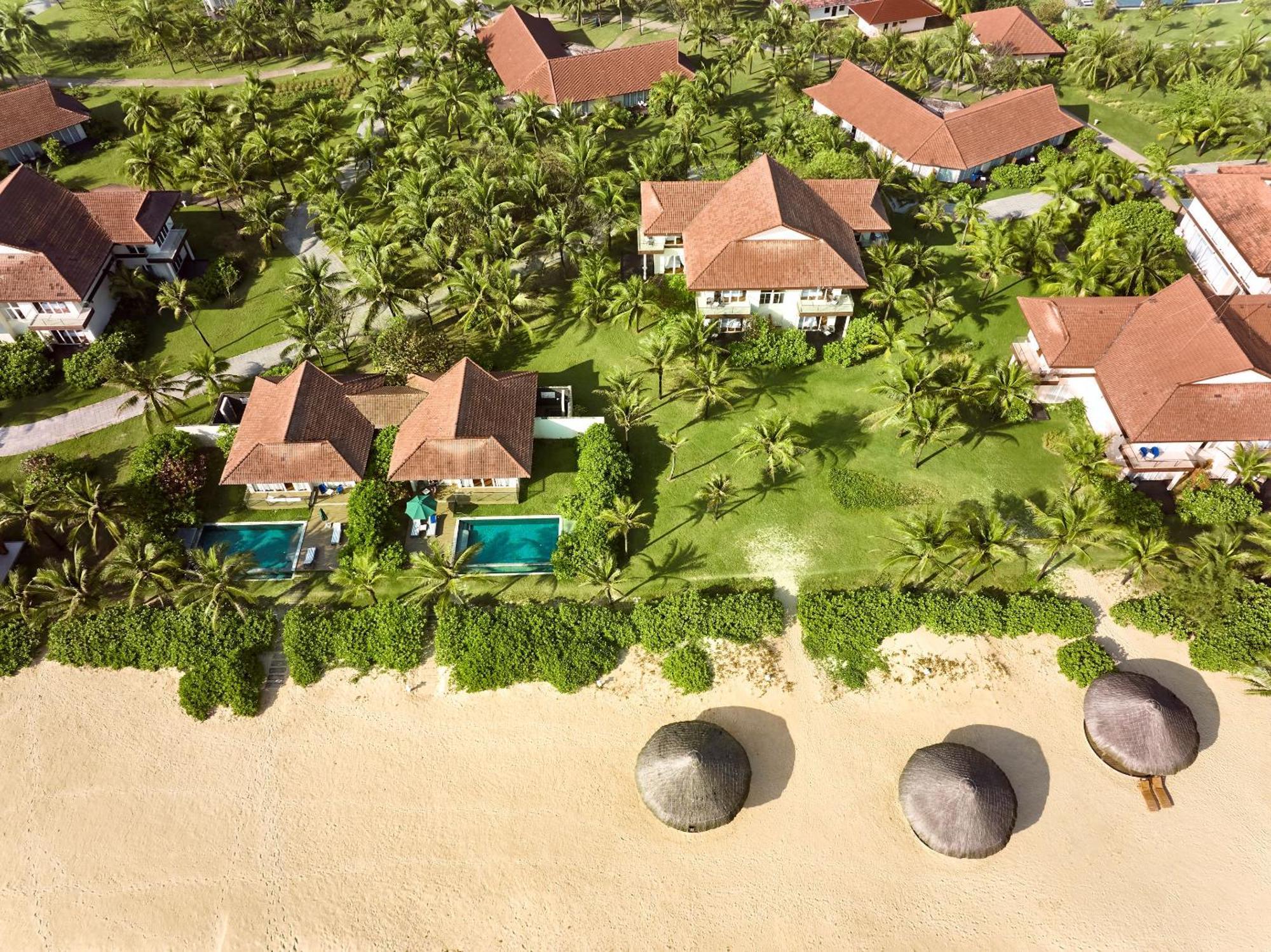 Hotel Robinson Nam Hoi An Tam Kỳ Zewnętrze zdjęcie