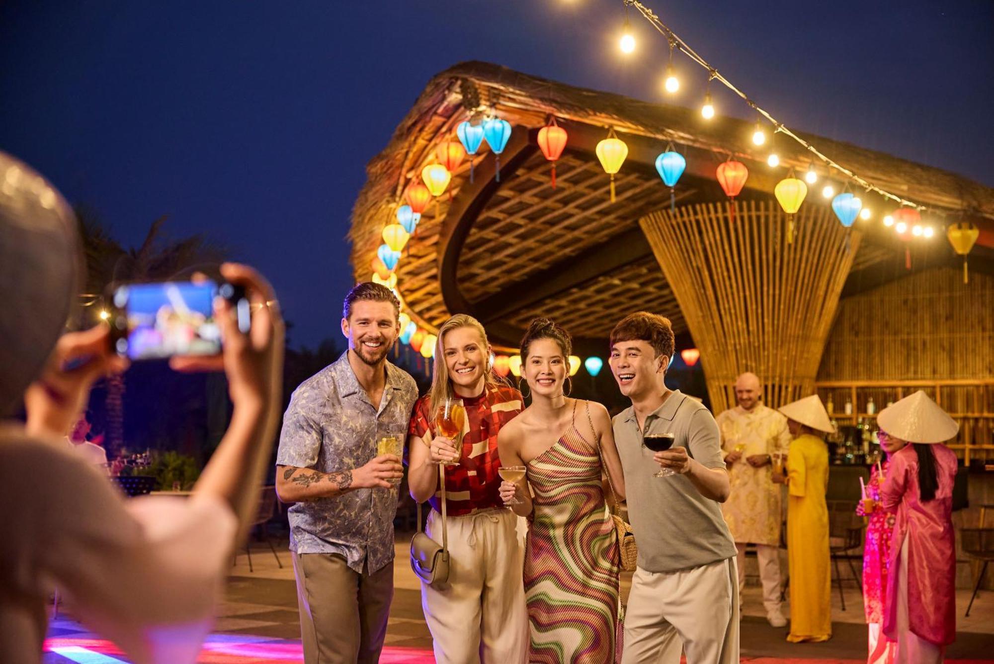 Hotel Robinson Nam Hoi An Tam Kỳ Zewnętrze zdjęcie