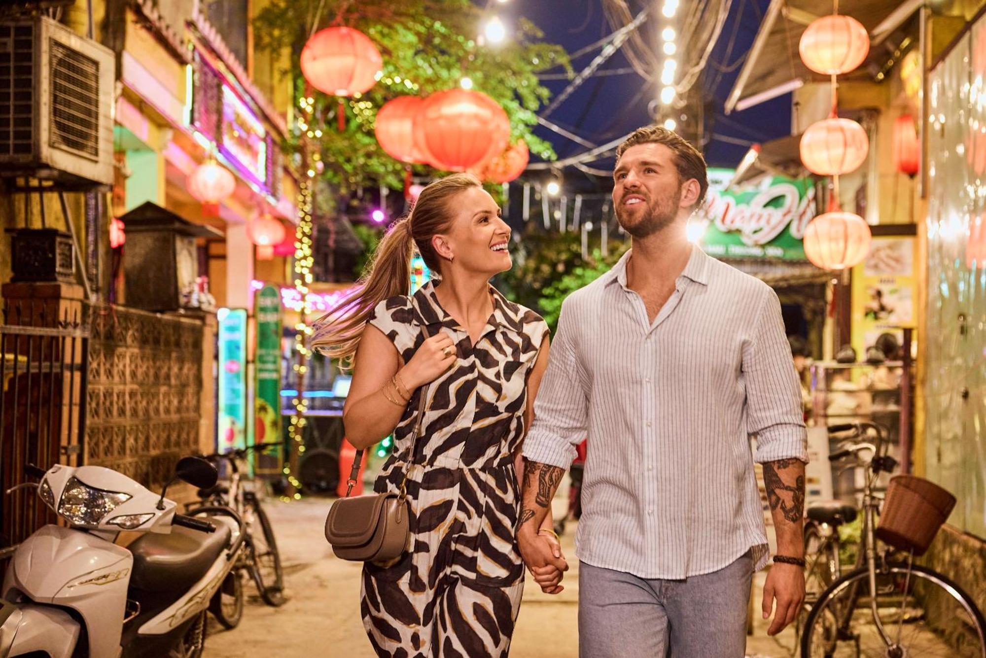 Hotel Robinson Nam Hoi An Tam Kỳ Zewnętrze zdjęcie