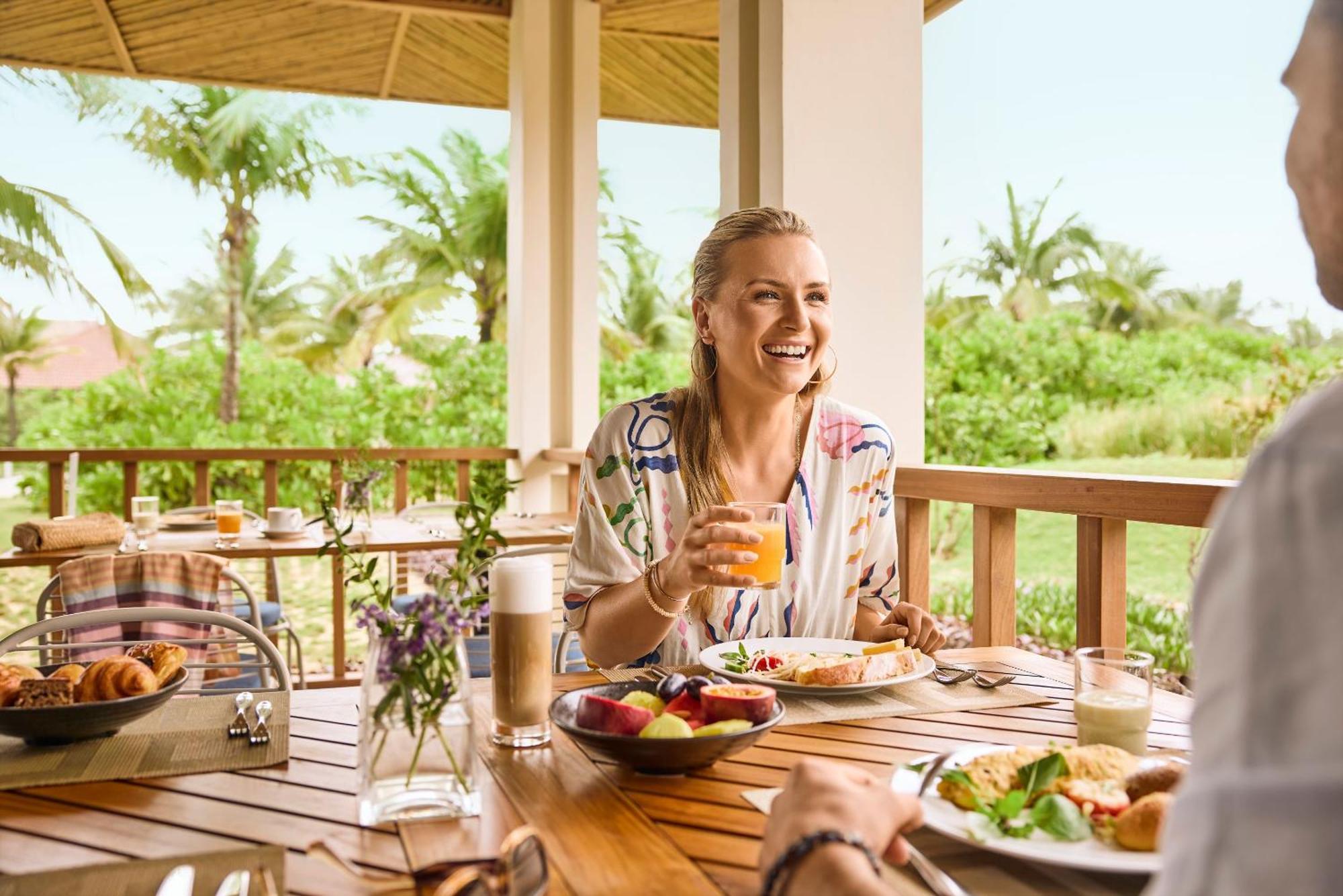 Hotel Robinson Nam Hoi An Tam Kỳ Zewnętrze zdjęcie