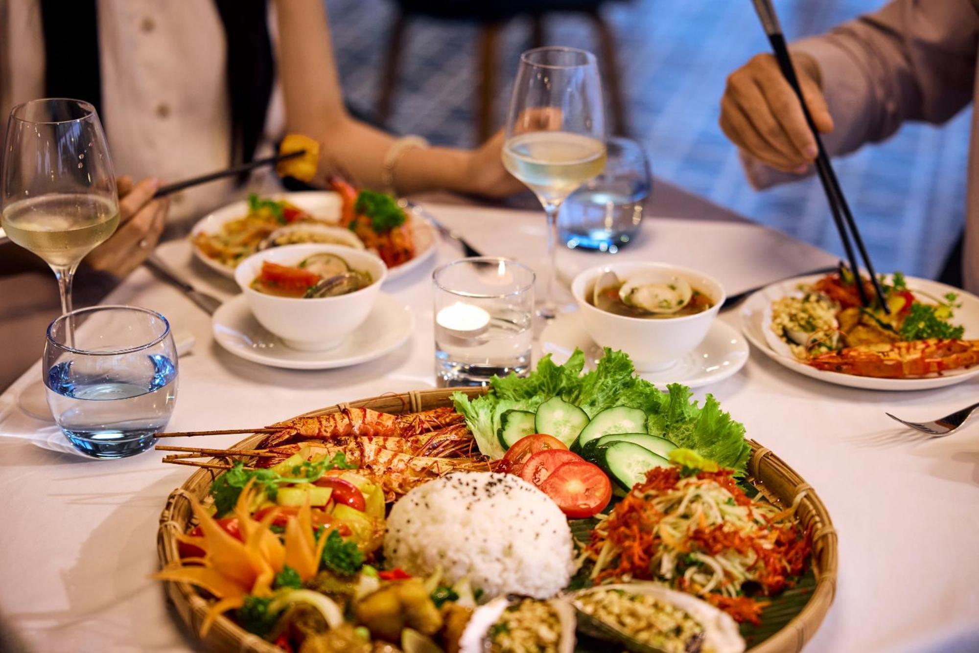 Hotel Robinson Nam Hoi An Tam Kỳ Zewnętrze zdjęcie