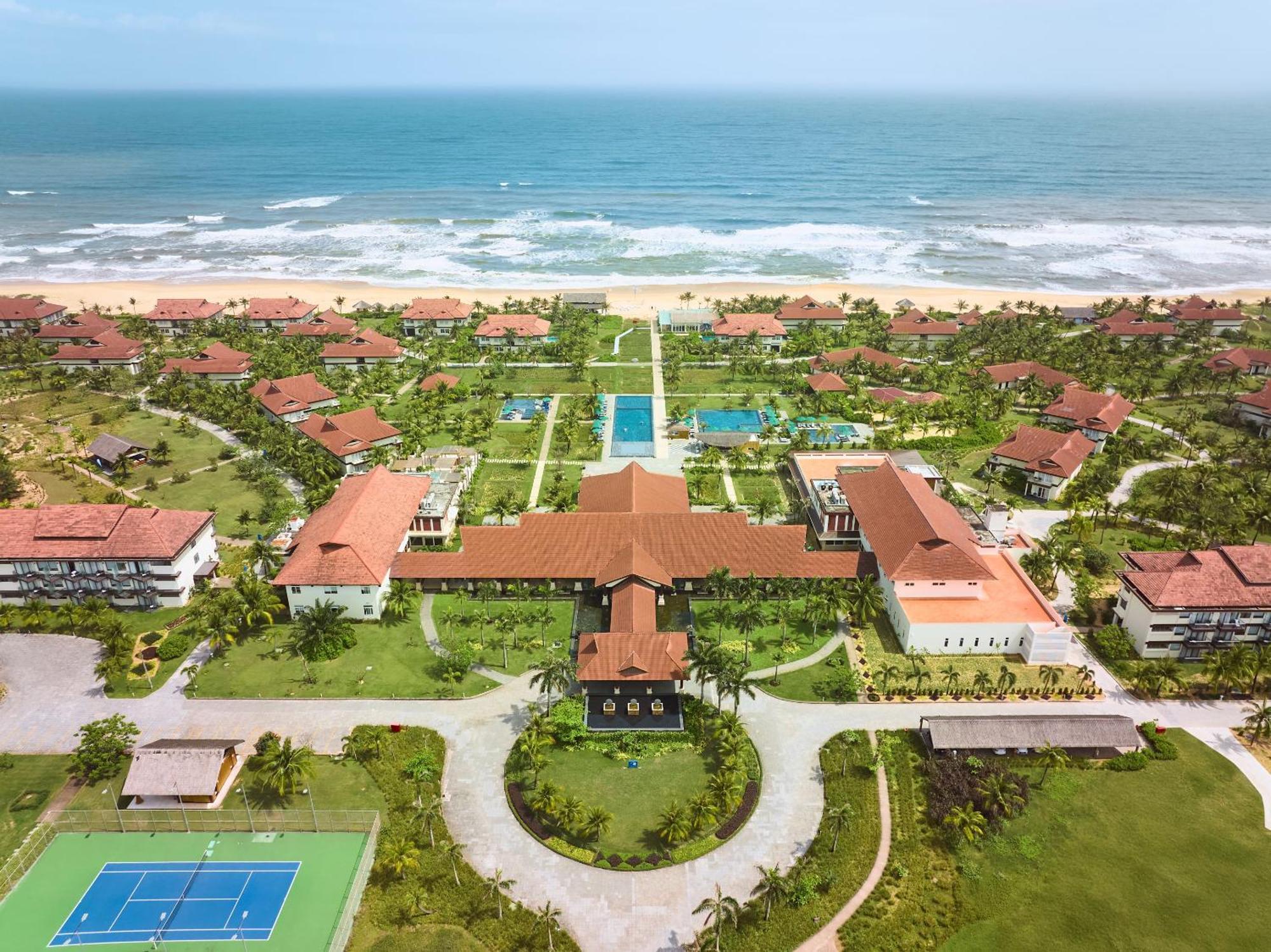 Hotel Robinson Nam Hoi An Tam Kỳ Zewnętrze zdjęcie