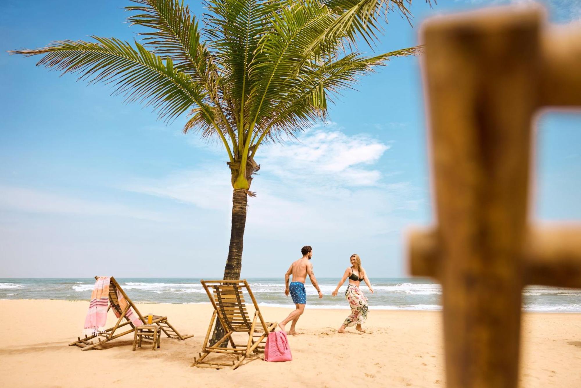 Hotel Robinson Nam Hoi An Tam Kỳ Zewnętrze zdjęcie