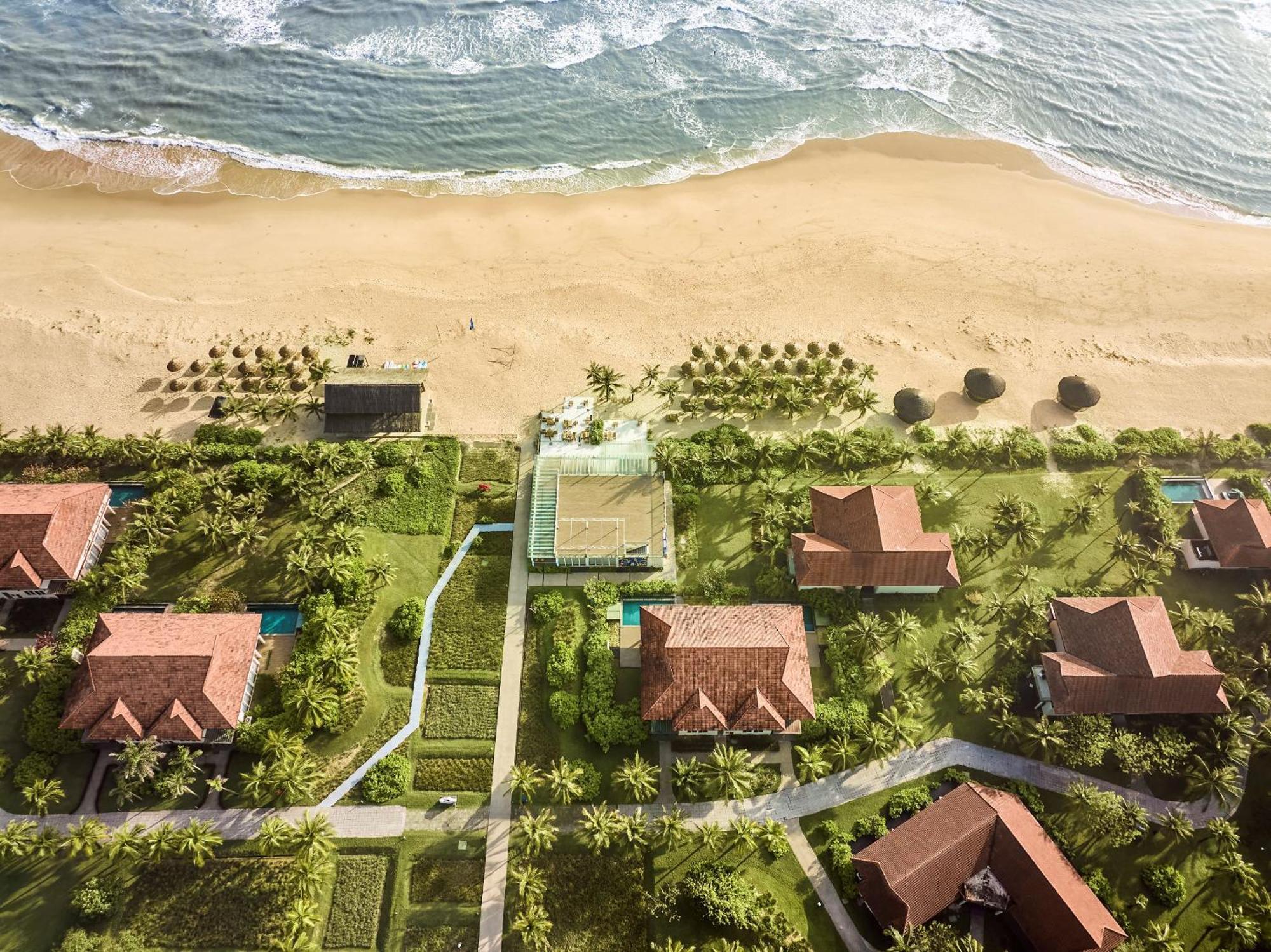Hotel Robinson Nam Hoi An Tam Kỳ Zewnętrze zdjęcie