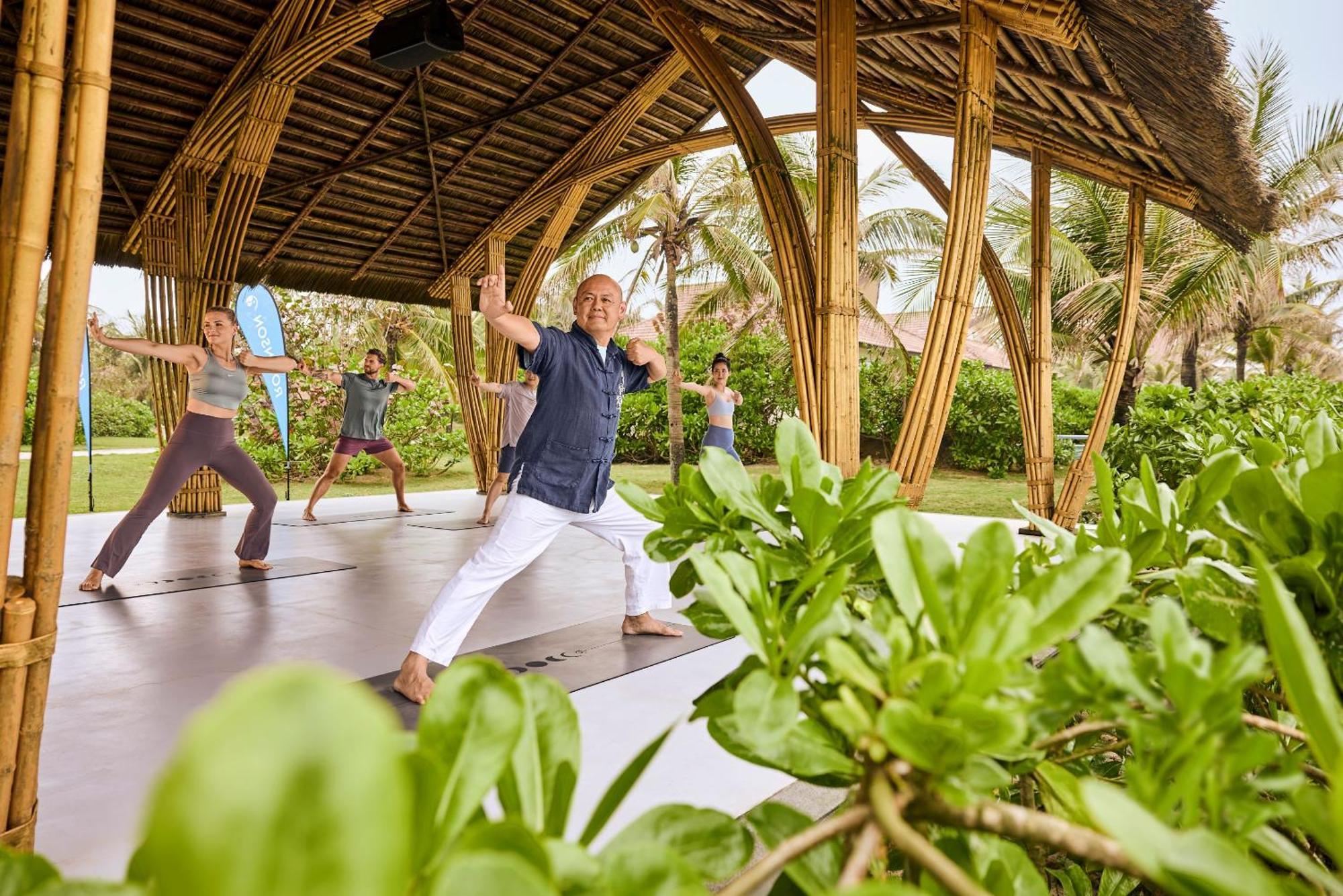 Hotel Robinson Nam Hoi An Tam Kỳ Zewnętrze zdjęcie