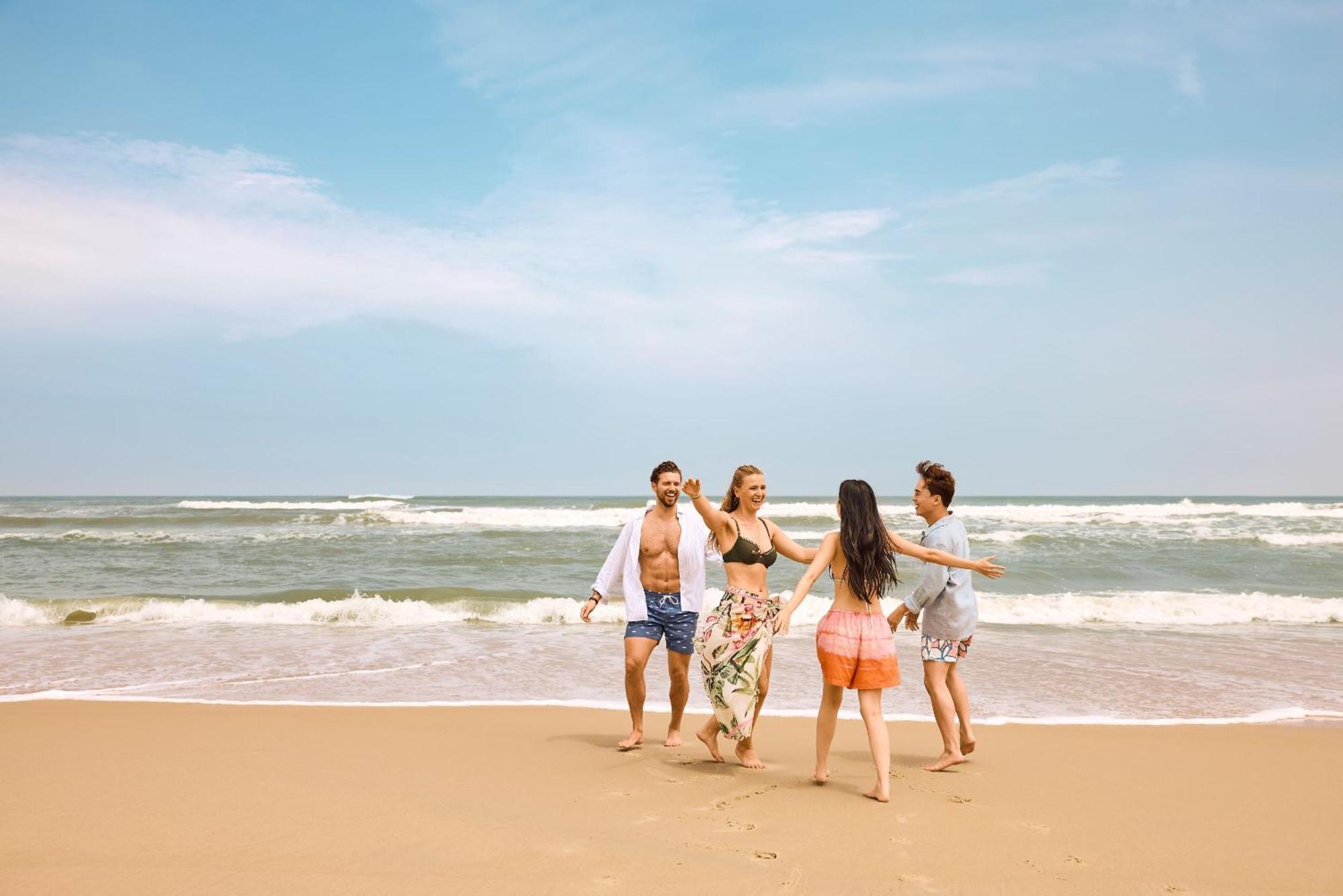 Hotel Robinson Nam Hoi An Tam Kỳ Zewnętrze zdjęcie